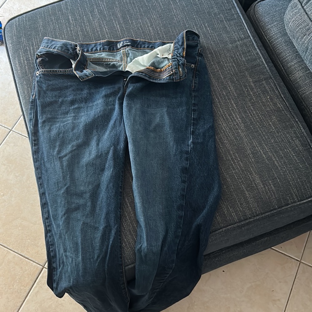 Gap jeans